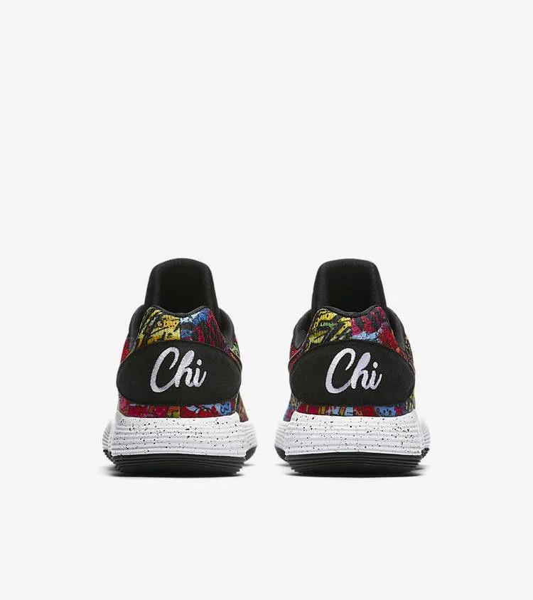 Кроссовки Nike Hyperdunk 2017 Low 'Chicago'