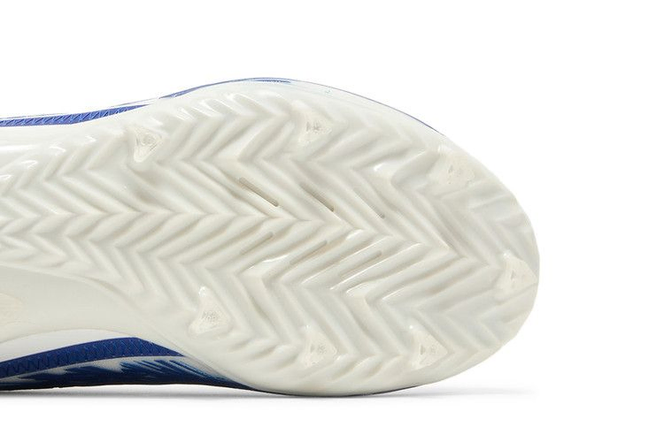 Кроссовки adidas Adizero Cleats 'White Royal Blue'