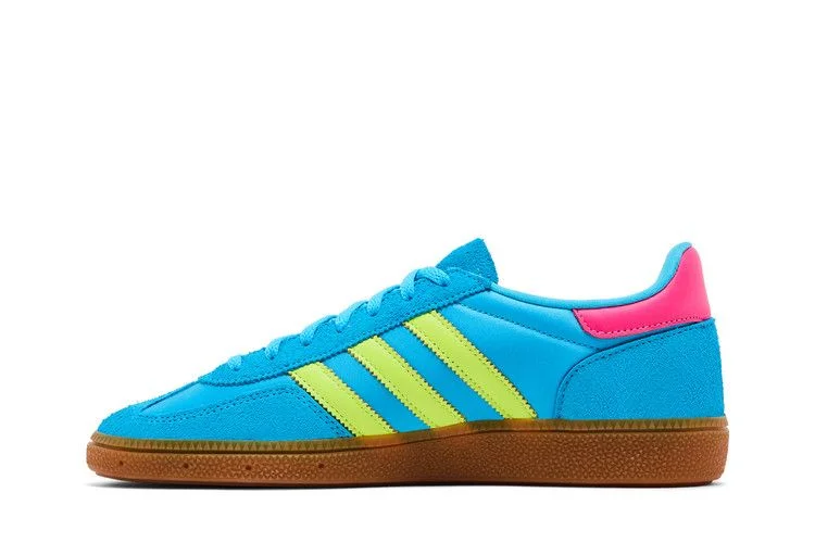 Кроссовки adidas Wmns Handball Spezial 'Sky Rush Solar Yellow Satin'