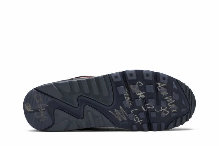 Кроссовки Nike Air Max 90 Premium 'Mixtape Side B'