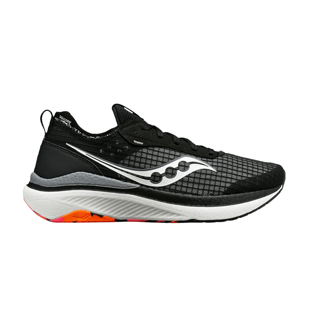 Кроссовки Saucony Wmns Freedom Crossport 'Black ViZi'