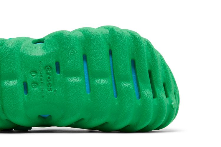 Кроссовки Crocs The Jetsons x Extra Butter x Echo Clog Kids 'Orbit City'