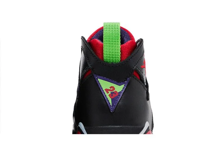 Кроссовки Air Jordan 7 Retro BT 'Marvin The Martian'
