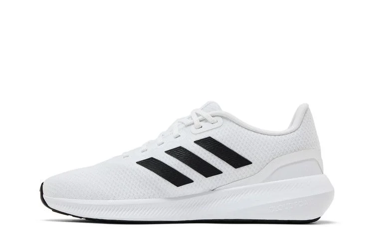Кроссовки adidas Runfalcon 3.0 Cloudfoam Low 'White Black'
