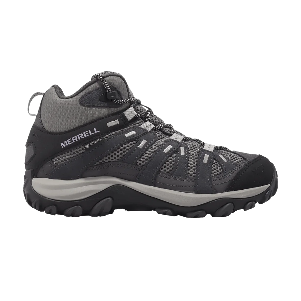 Кроссовки Merrell Wmns Alverstone 2 Mid GORE-TEX 'Charcoal Orchid'