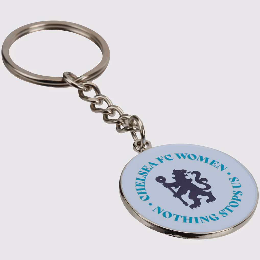 Брелок Chelsea Nothing Stops Us Flag Keyring