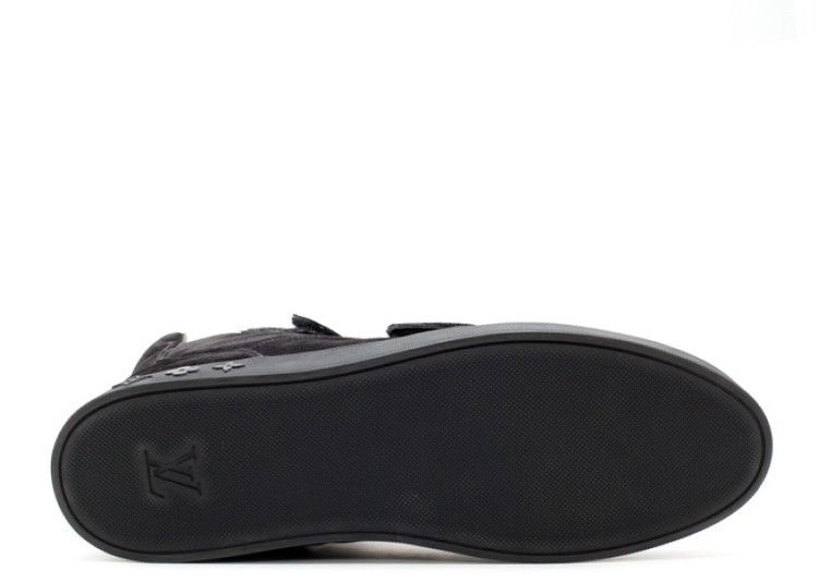 Кроссовки Kanye West x Louis Vuitton Jasper 'Black'