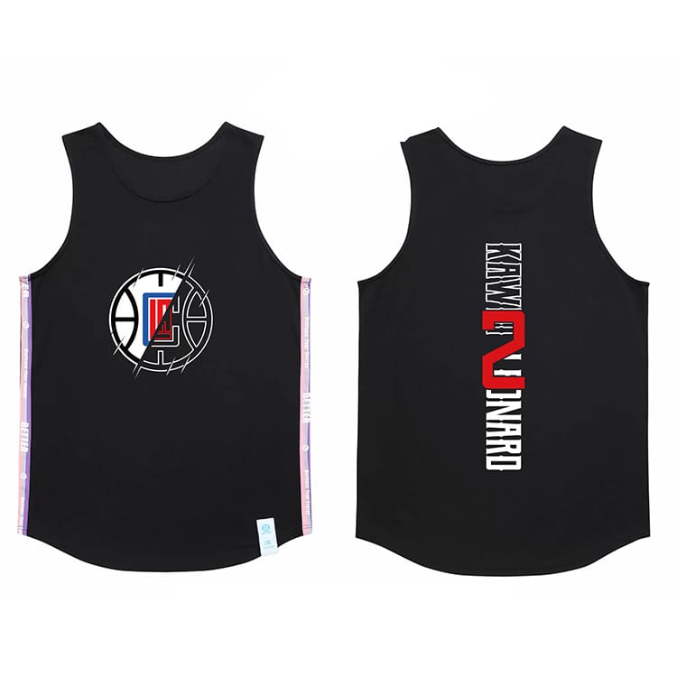 Спортивная майка DPOY Clippers Leonard Jersey