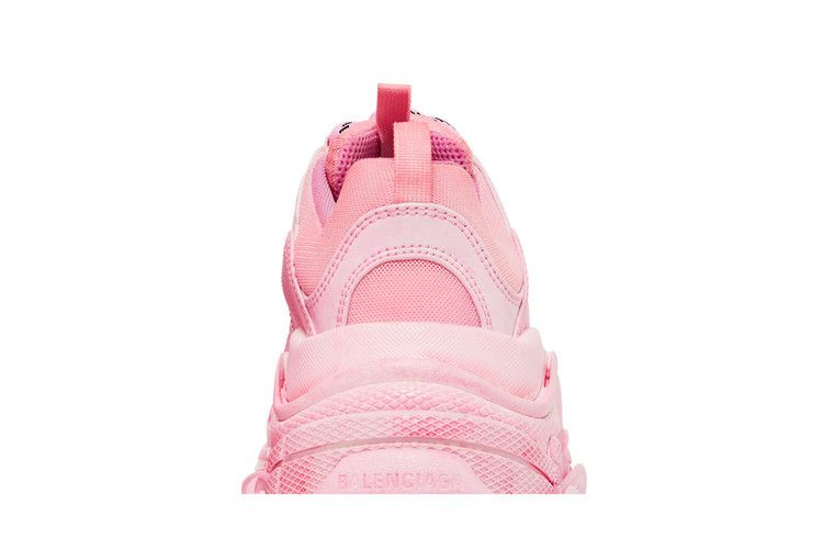 Кроссовки Balenciaga Wmns Triple S Sneaker 'DIY - Pink'