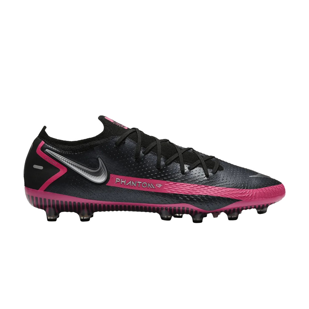 Krossovki-Nike-Phantom-GT-Elite-AG-Pro-Black-Pink-Blast