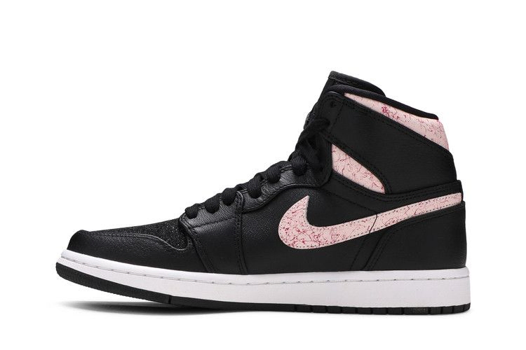 Кроссовки Wmns Air Jordan 1 Retro High 'Silt Red'