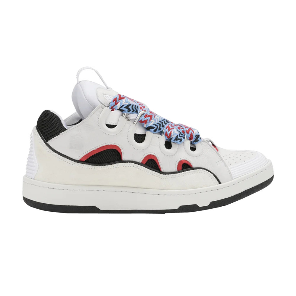 Кроссовки Lanvin Curb Sneakers 'Light Grey Blue'