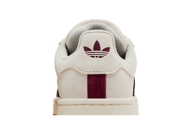 Кроссовки adidas Wmns Campus 00s 'Orbit Grey Collegiate Burgundy'
