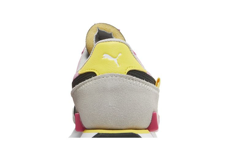 Кроссовки Puma Future Rider Splash Jr 'White Prism Pink'