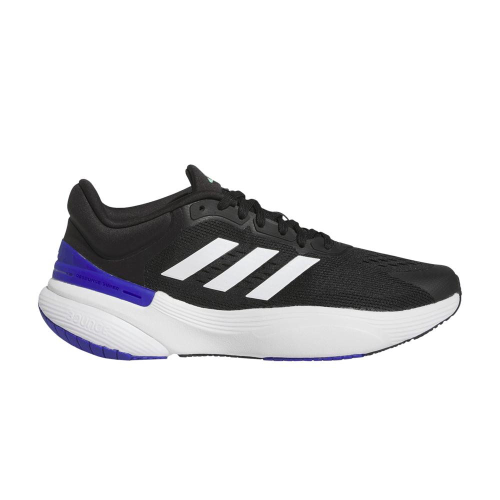 Кроссовки Adidas Response Super 3 'Black Pulse Mint'