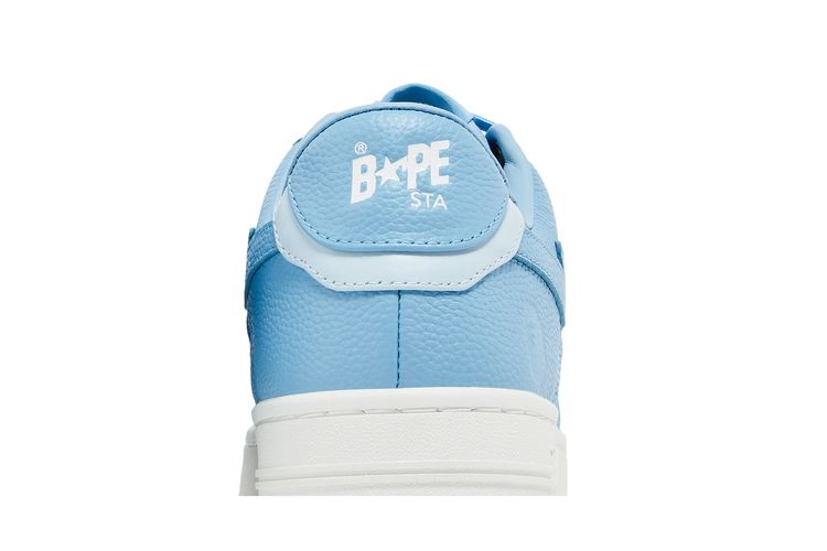 Кроссовки Bapesta #9 'Sax'