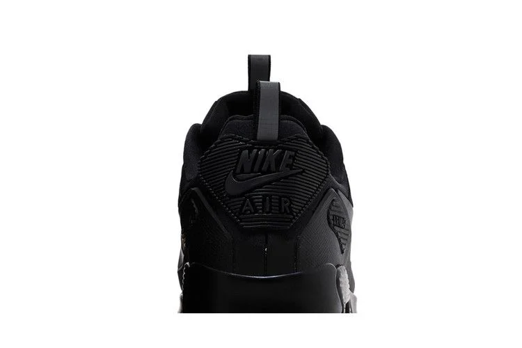 Кроссовки Nike Air Max 90 Drift 'Triple Black'