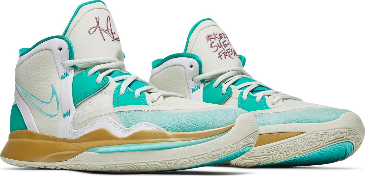 Кроссовки Sue Bird x Nike Kyrie 8 EP Keep Sue Fresh