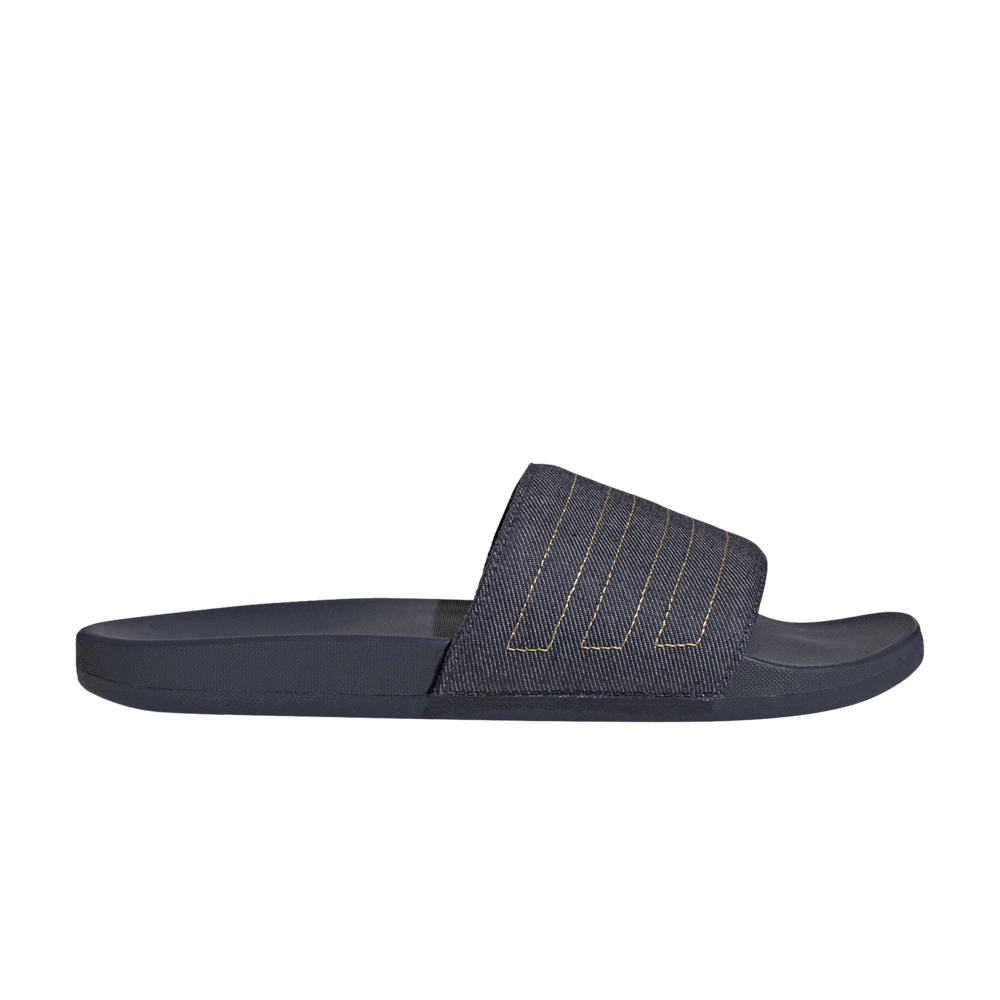 Adidas Adilette Comfort Slide 'Navy Denim'