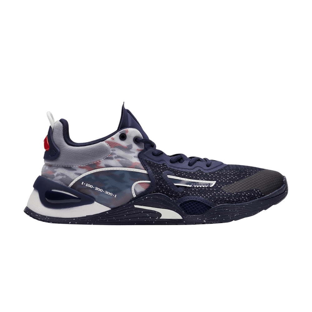 Кроссовки Puma Fuse Honor 'Peacoat Camo'