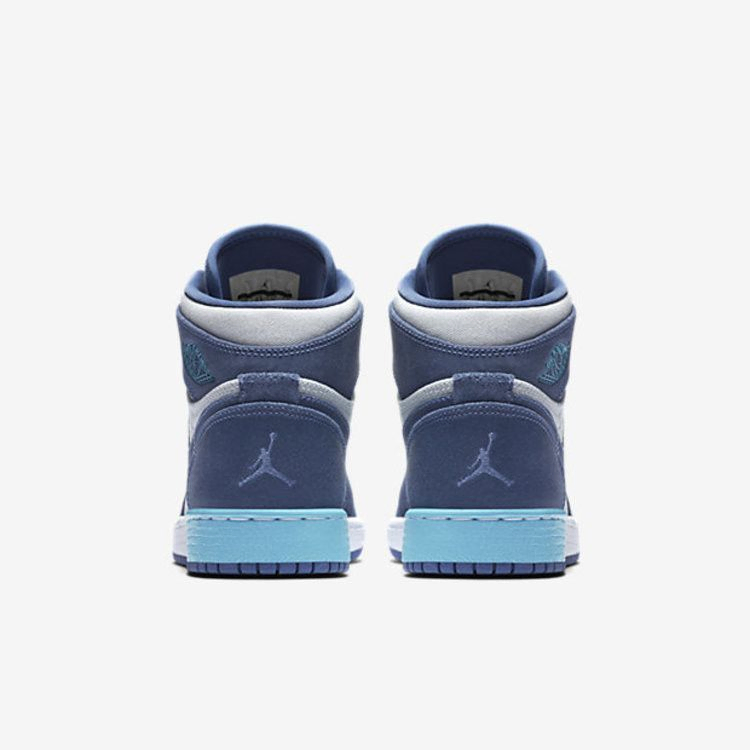 Кроссовки Air Jordan 1 Retro High GG 'Blue Moon'