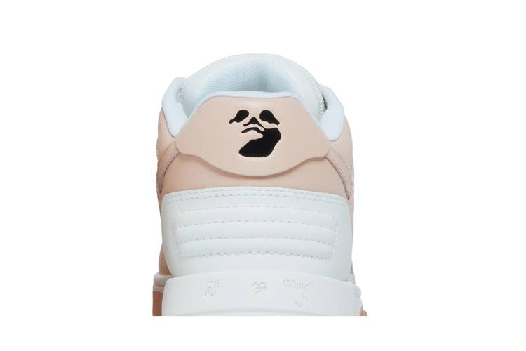 Кроссовки Off-White Wmns Out of Office 'Blush Pink White'