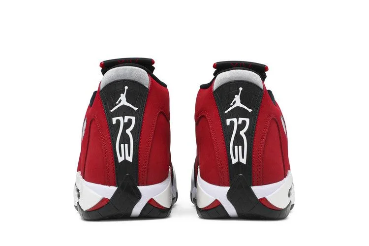 Кроссовки Air Jordan 14 Retro 'Gym Red'