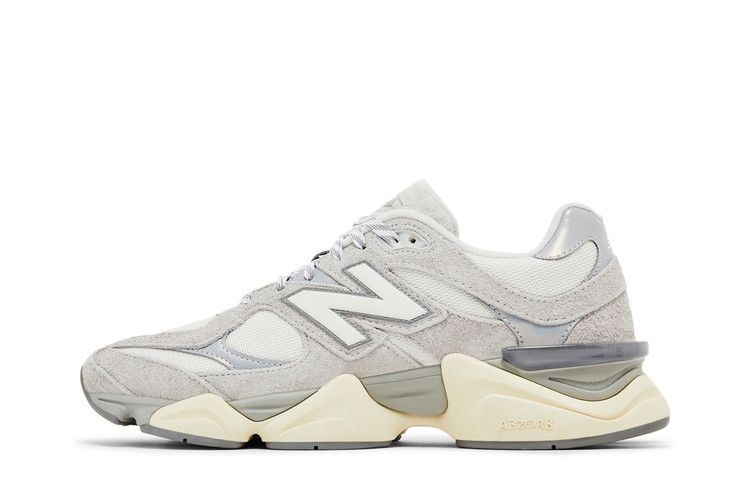 Кроссовки New Balance 9060 'Light Grey White'