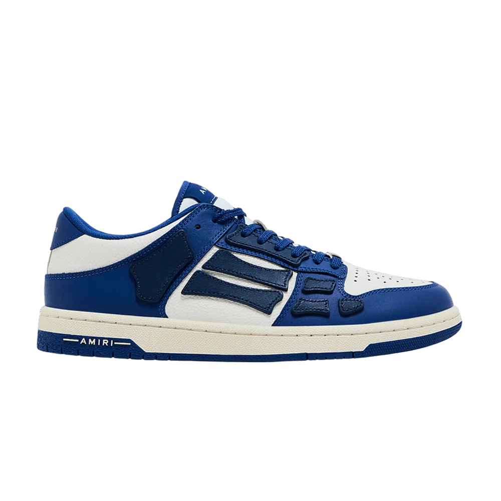 Кроссовки Amiri Skel Top Low 'Blue White'