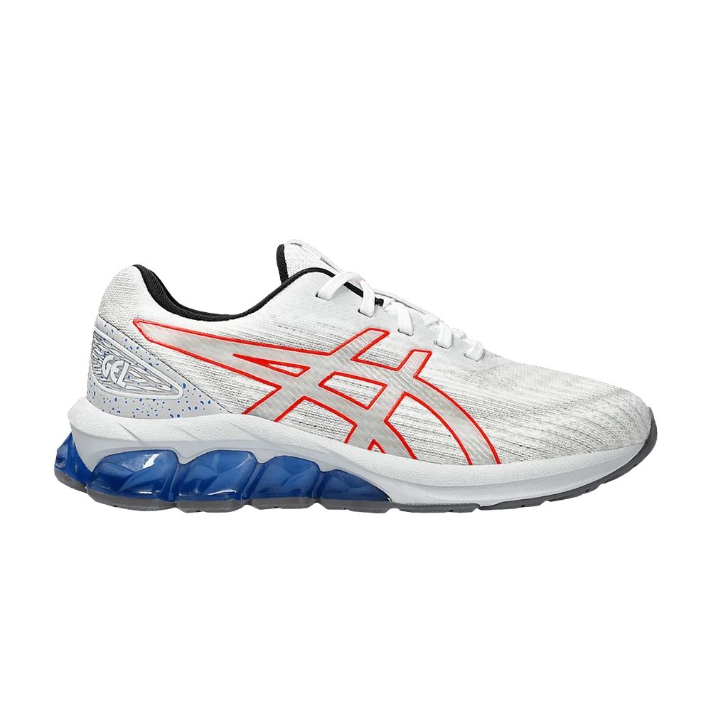 Кроссовки ASICS Gel Quantum 180 7 GS 'White Red Blue'