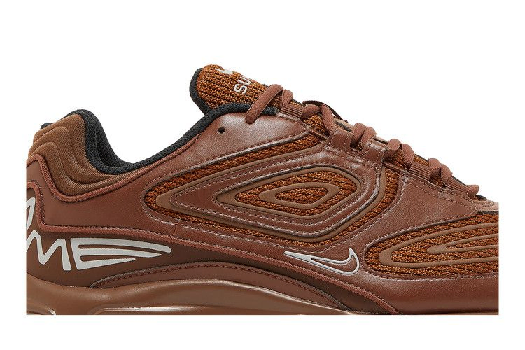 Кроссовки Supreme x Nike Air Max 98 TL SP 'Fauna Brown'