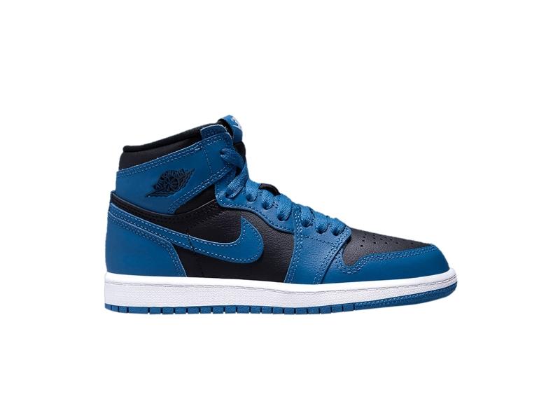 Air-Jordan-1-Retro-High-OG-PS-Dark-Marina-Blue