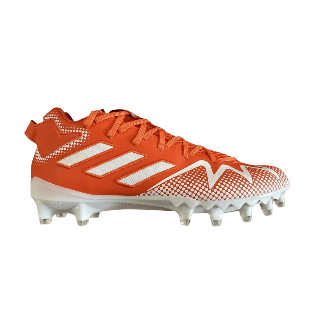 Кроссовки Adidas Freak 22 'Team Orange'