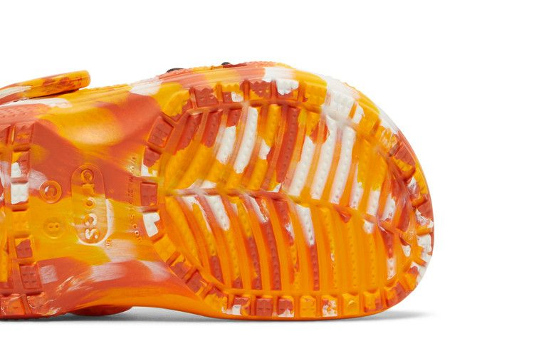 Кроссовки Crocs Honey Nut Cheerios x Classic Clog Toddler 'Rise N’ Style'