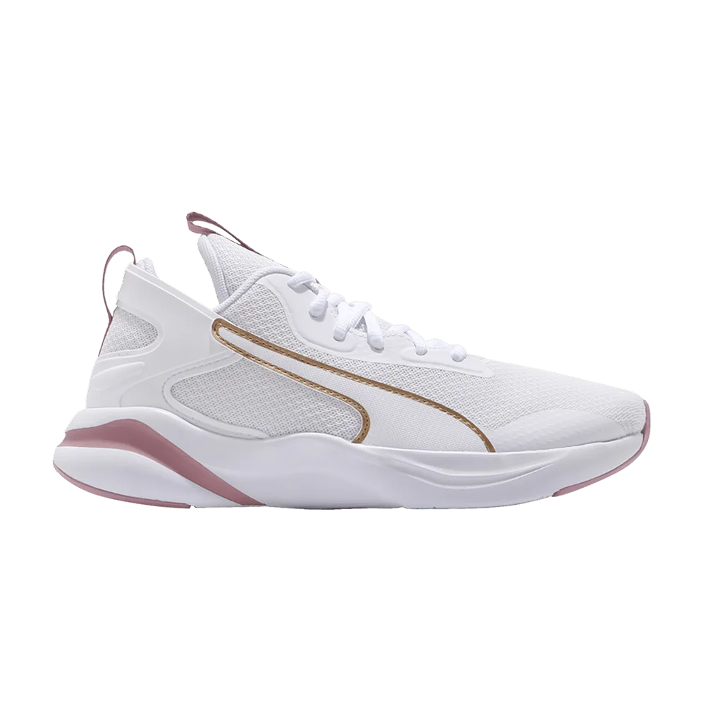 Кроссовки Puma Wmns Softride Rift 'White Foxglove'