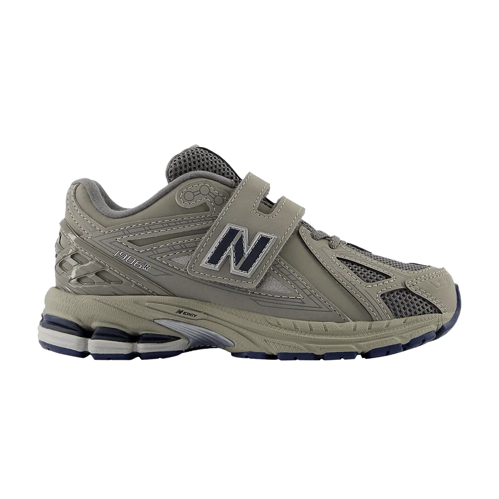 Krossovki-New-Balance-1906R-Hook-Loop-Little-Kid-Castlerock-Natural-Indigo