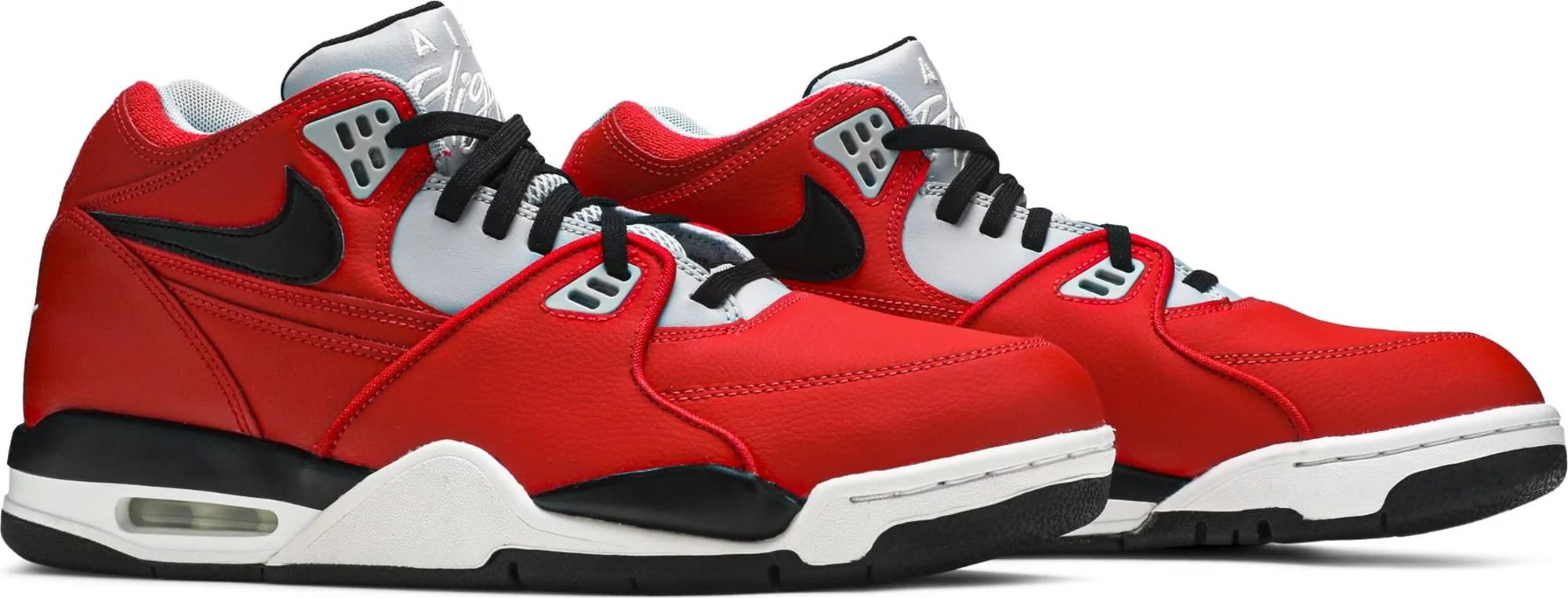 Кроссовки Nike Air Flight 89 Red Cement