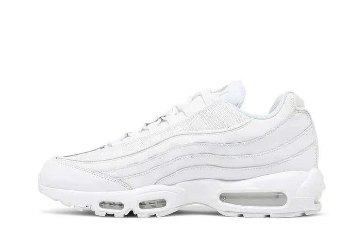 Кроссовки Nike Air Max 95 'Triple White'