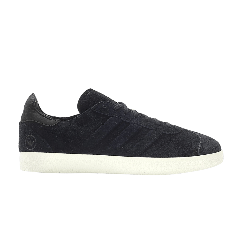 Кроссовки Wings and Horns x adidas Gazelle OG 'Core Black'