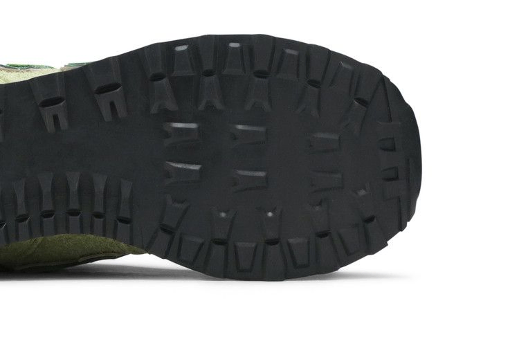 Кроссовки Stray Rats x New Balance 574 'Green'