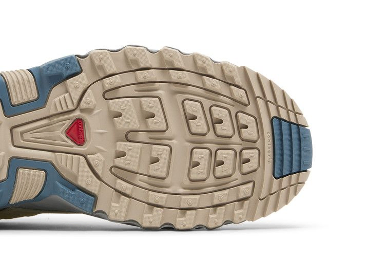 Кроссовки Salomon ACS Pro Advanced 'Pewter Aegean Blue'