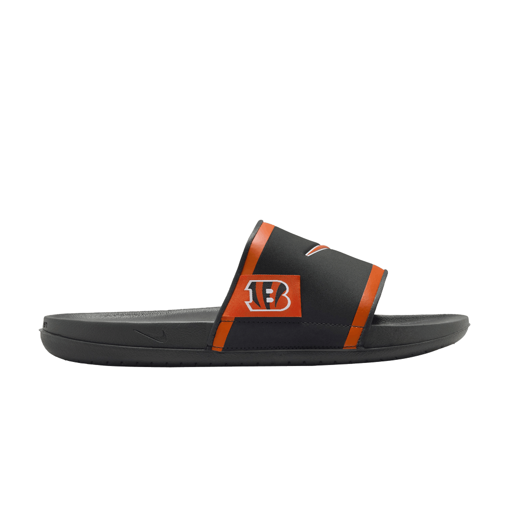 NFL x Nike Offcourt Slide 'Cincinnati Bengals'