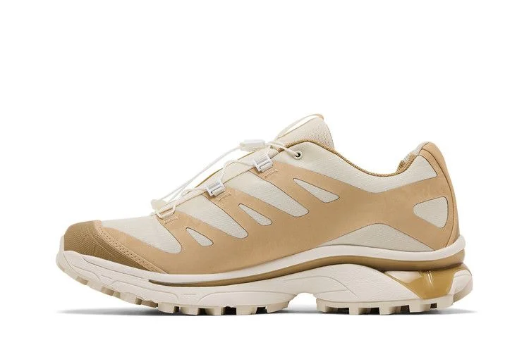 Кроссовки Salomon XT-4 OG Protective 'Safari Almond Milk'
