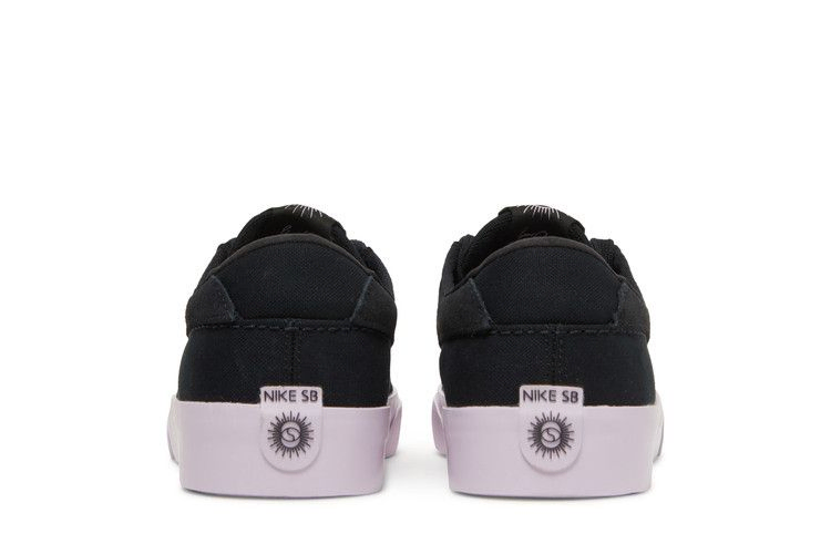 Кроссовки Nike Shane SB 'Black Doll'