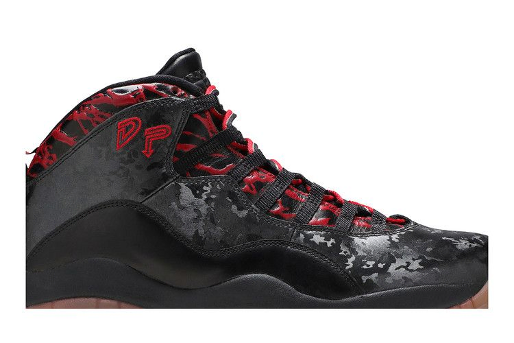 Кроссовки Air Jordan 10 Retro DB 'Doernbecher'