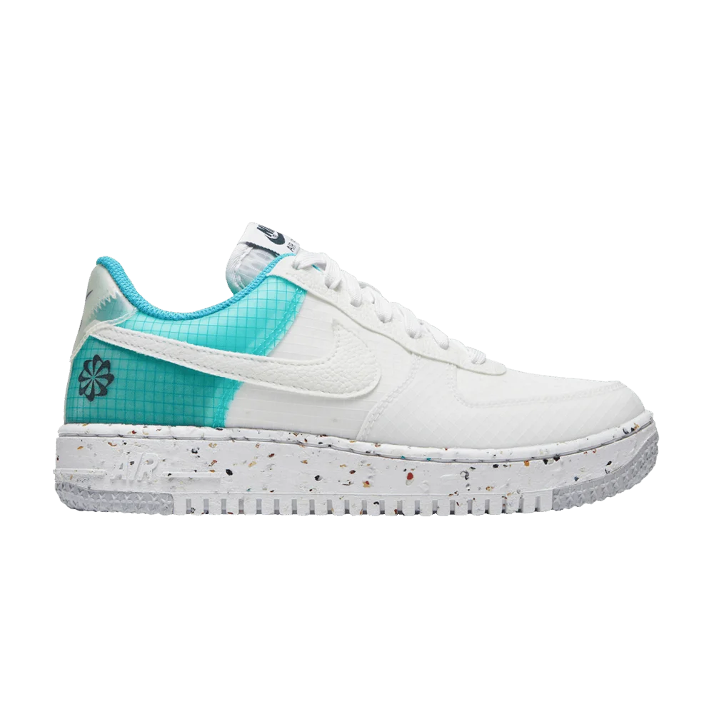 Krossovki-Nike-Wmns-Air-Force-1-Crater-Move-To-Zero-White-Dynamic-Turquoise
