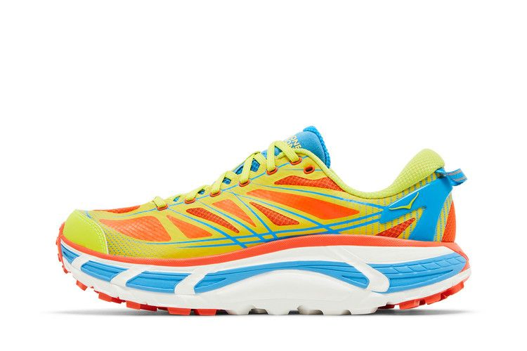 Кроссовки HOKA Mafate Speed 2 'Flame Evening Primrose'