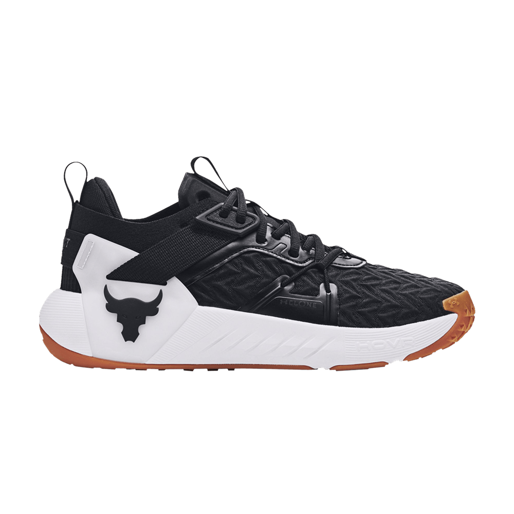 Кроссовки Under Armour Project Rock 6 'Black Gum'
