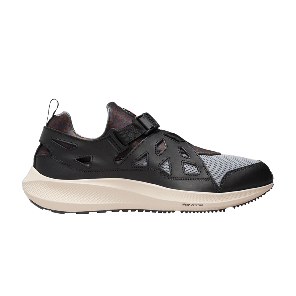 Кроссовки Patta x Nike Air Huarache 20Y24 'Black Cool Grey'