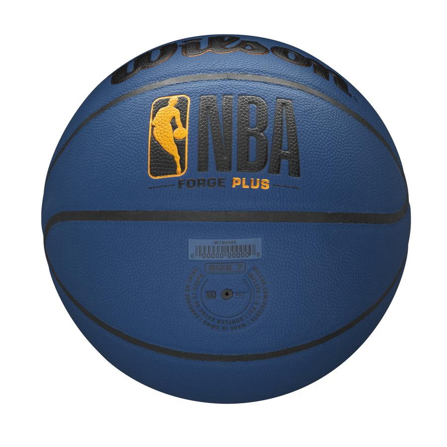Wilson Deep Navy Forge Plus Series NBA Basketball